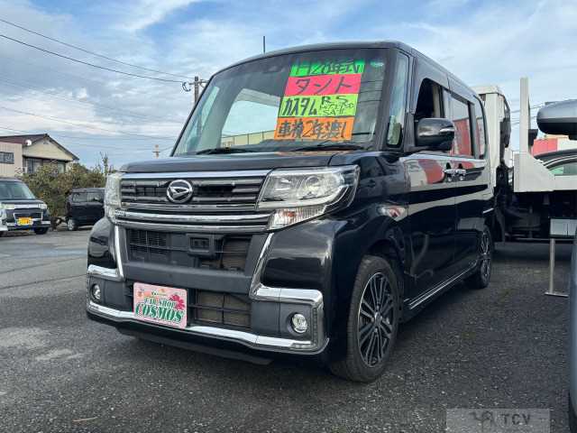 2016 Daihatsu Tanto Custom