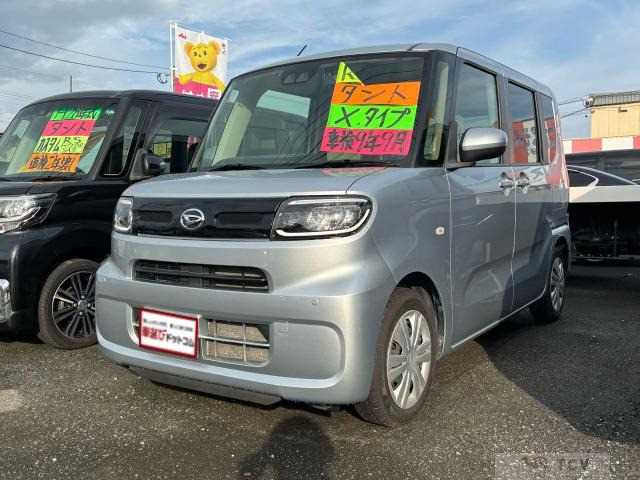 2021 Daihatsu Tanto