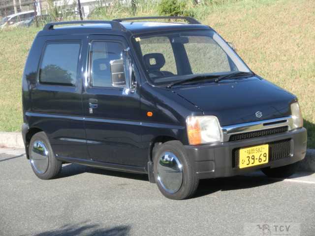 1994 Suzuki Wagon R