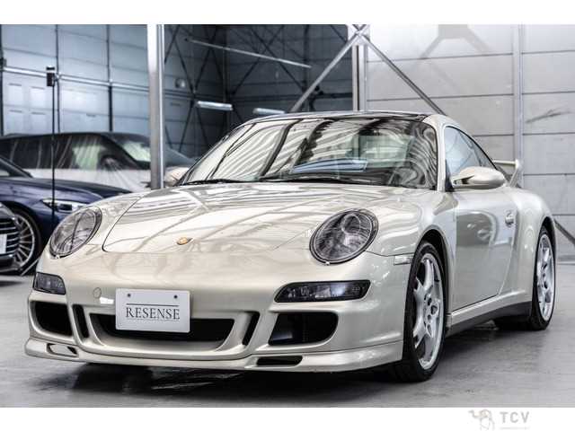 2007 Porsche 911