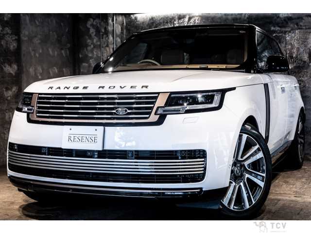 2025 Land Rover Range Rover