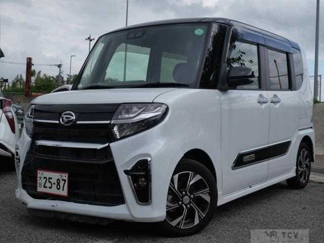2020 Daihatsu Tanto Custom