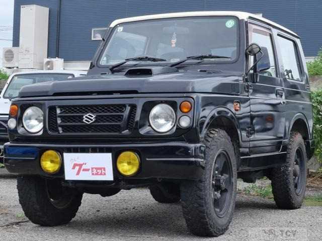 1996 Suzuki Jimny
