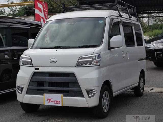 2018 Daihatsu Hijet Cargo