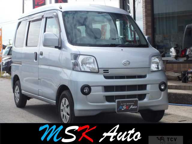 2013 Daihatsu Hijet Cargo