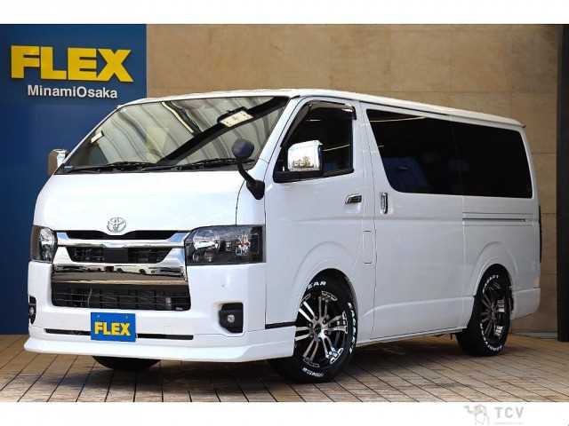 2023 Toyota Hiace Van