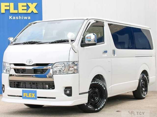 2025 Toyota Hiace Van