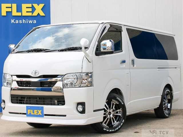 2021 Toyota Hiace Van