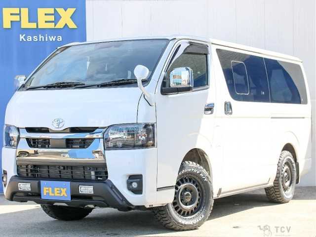 2023 Toyota Hiace Van