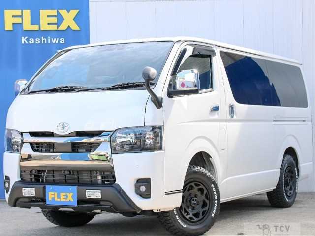 2024 Toyota Hiace Van