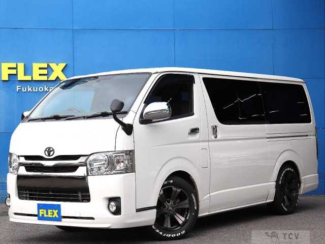 2016 Toyota Hiace Van
