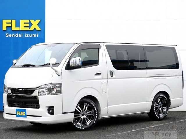 2023 Toyota Hiace Van