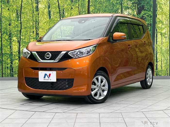 2020 Nissan DAYZ