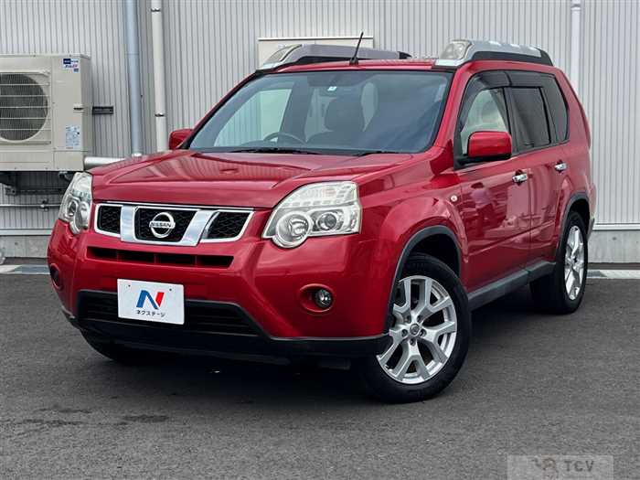 2010 Nissan X-Trail