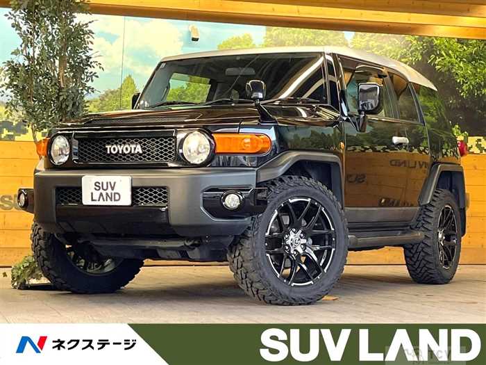 2016 Toyota FJ Cruiser