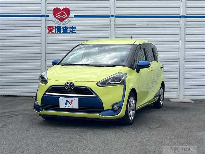 2017 Toyota Sienta