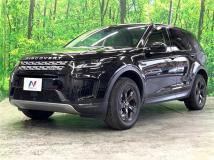 2020 Land Rover Discovery Sport