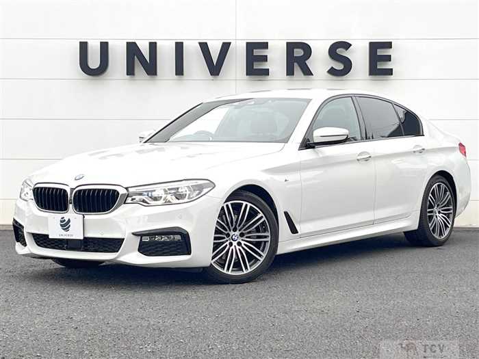 2018 BMW 5 Series