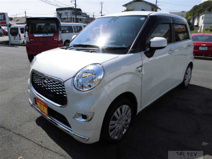 2017 Daihatsu Cast
