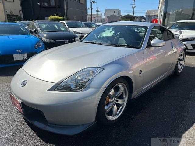 2008 Nissan Fairlady Z