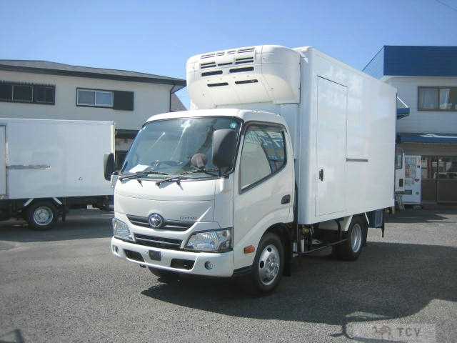 2018 Toyota Dyna Truck