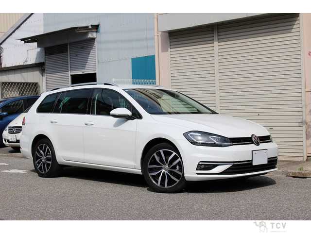 2018 Volkswagen Golf Variant