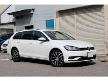2018 Volkswagen Golf Variant