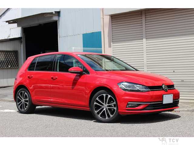 2020 Volkswagen Golf