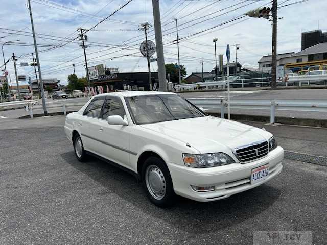 1999 Toyota Cresta