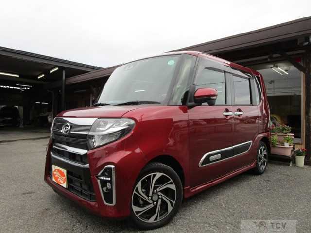 2021 Daihatsu Tanto Custom