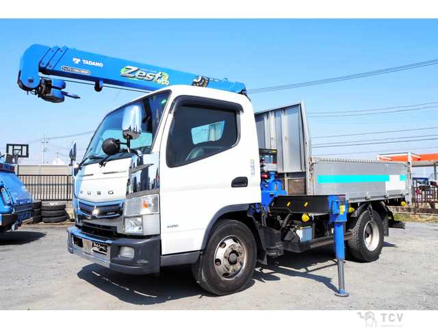 2018 Mitsubishi Canter