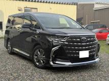 2024 Toyota Alphard G