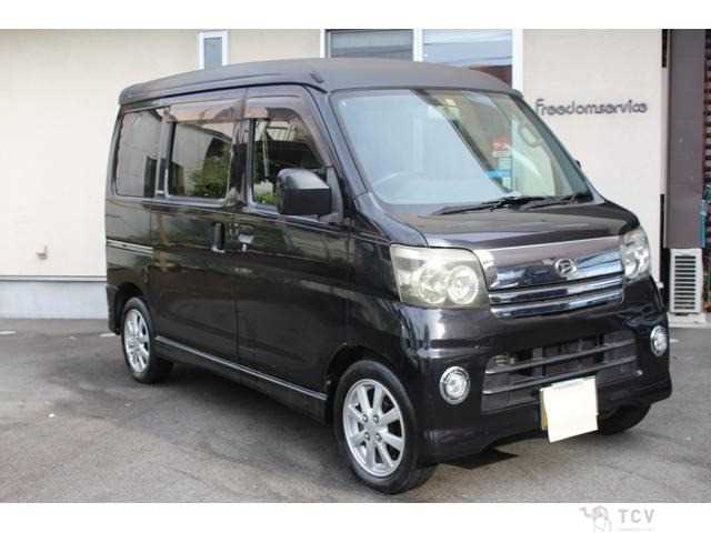 2006 Daihatsu Atrai Wagon