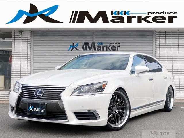2013 Lexus LS
