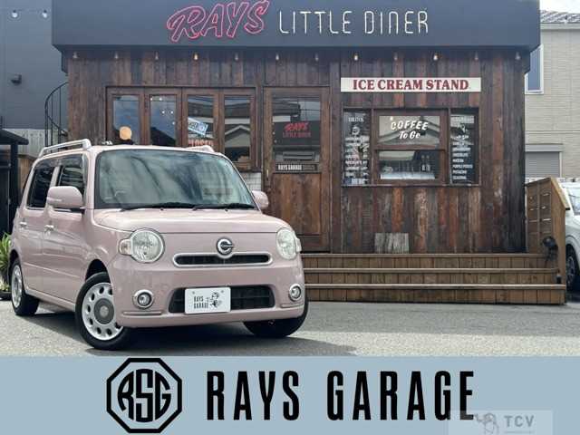 2013 Daihatsu MIRA COCOA