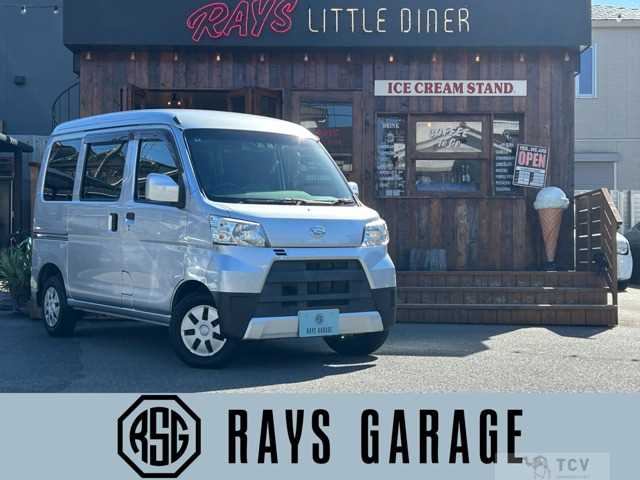 2018 Daihatsu Hijet Cargo