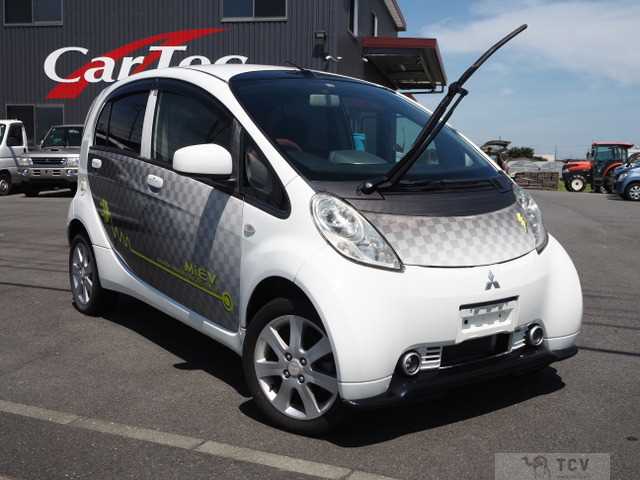 2013 Mitsubishi i-MiEV