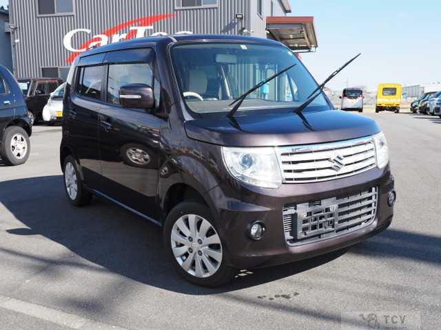 2014 Suzuki MR Wagon