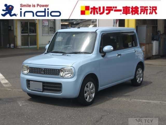 2012 Suzuki Lapin