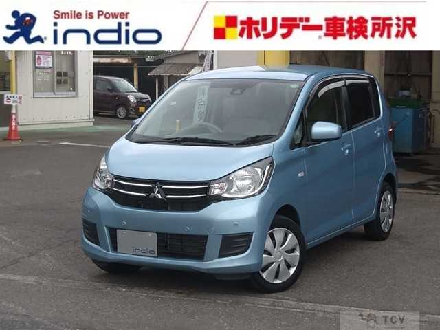 2019 Mitsubishi eK Wagon