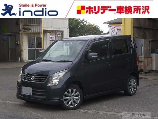 2012 Suzuki Wagon R
