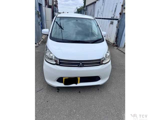 2014 Mitsubishi eK Wagon