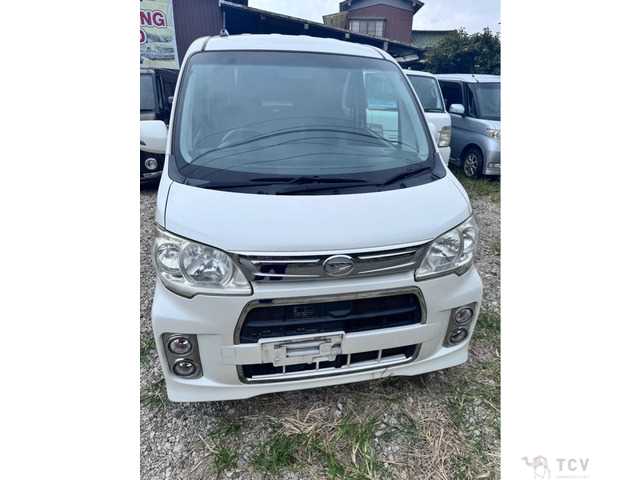 2012 Daihatsu Tant Exe