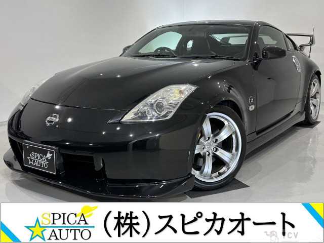 2007 Nissan Fairlady Z