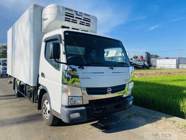 2019 Mitsubishi Canter