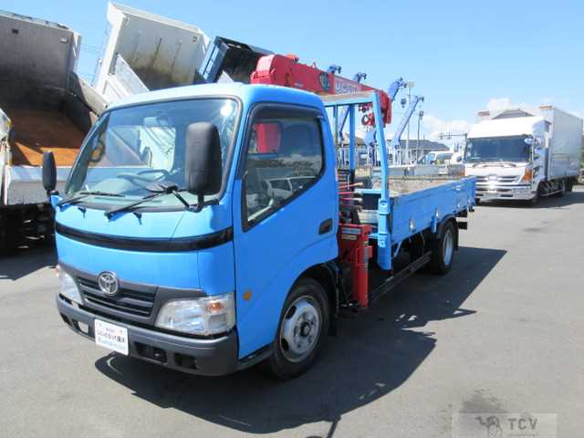 2008 Toyota Toyoace