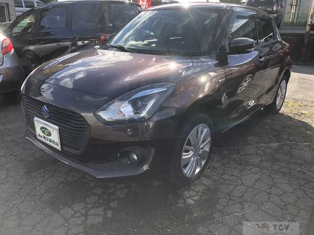 2017 Suzuki Swift