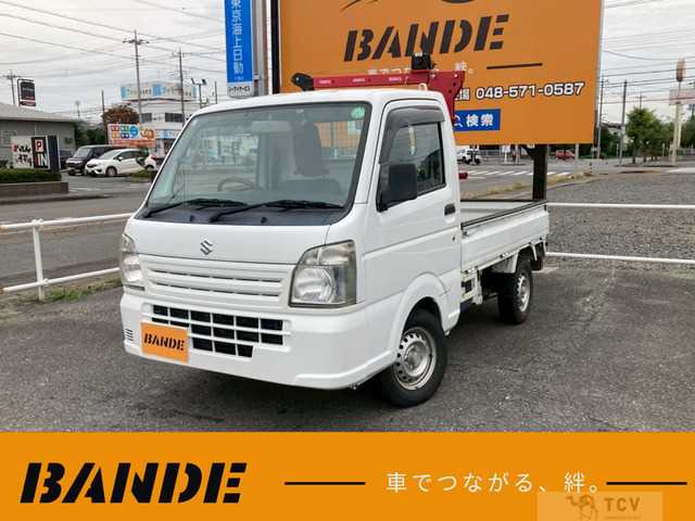 2013 Suzuki Carry Truck