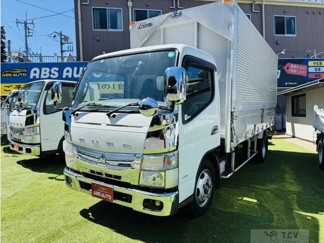 2013 Mitsubishi Canter