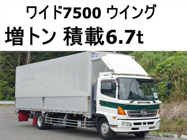 2011 Hino Hino Others